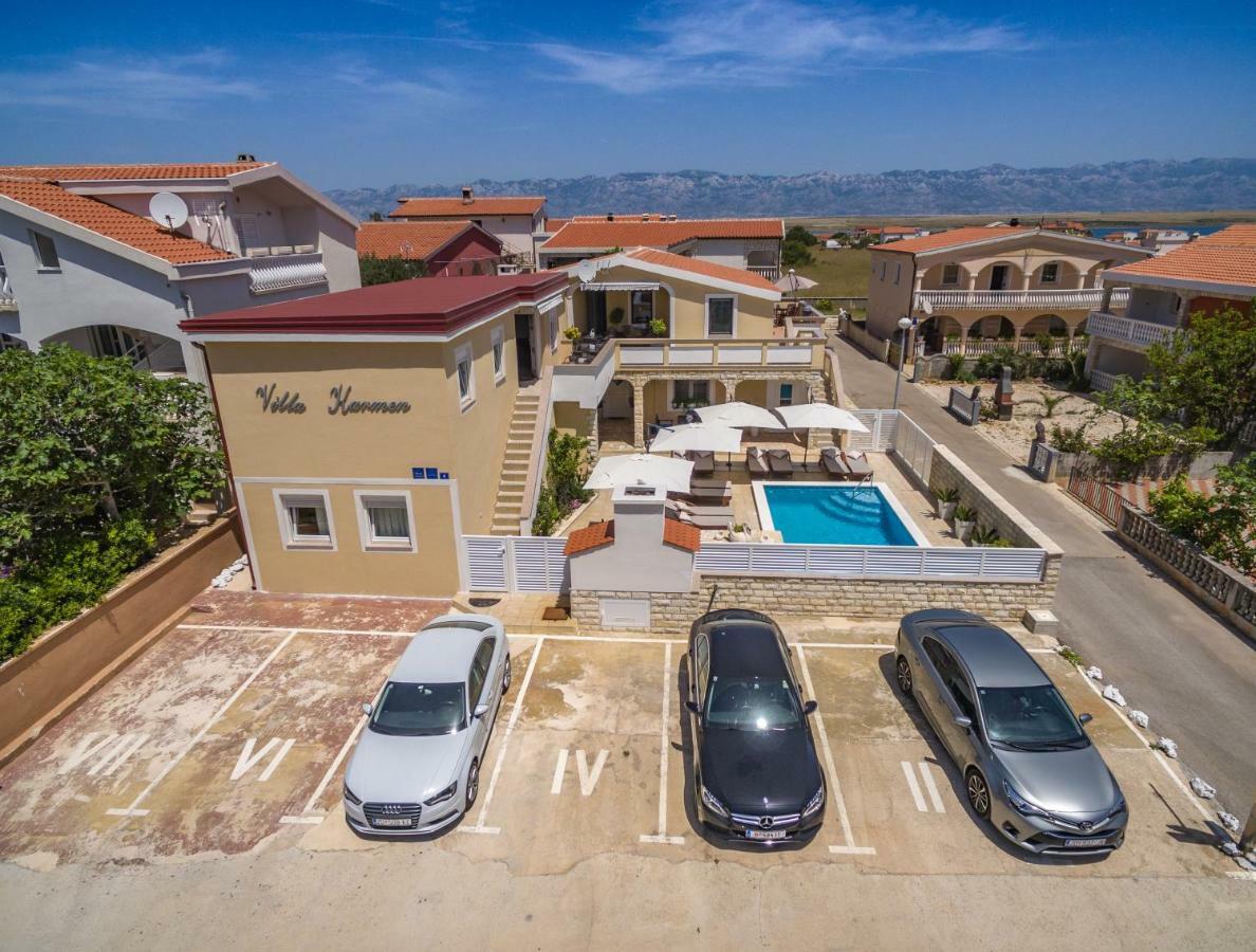 Villa Karmen - Poolhouse Vir Dış mekan fotoğraf